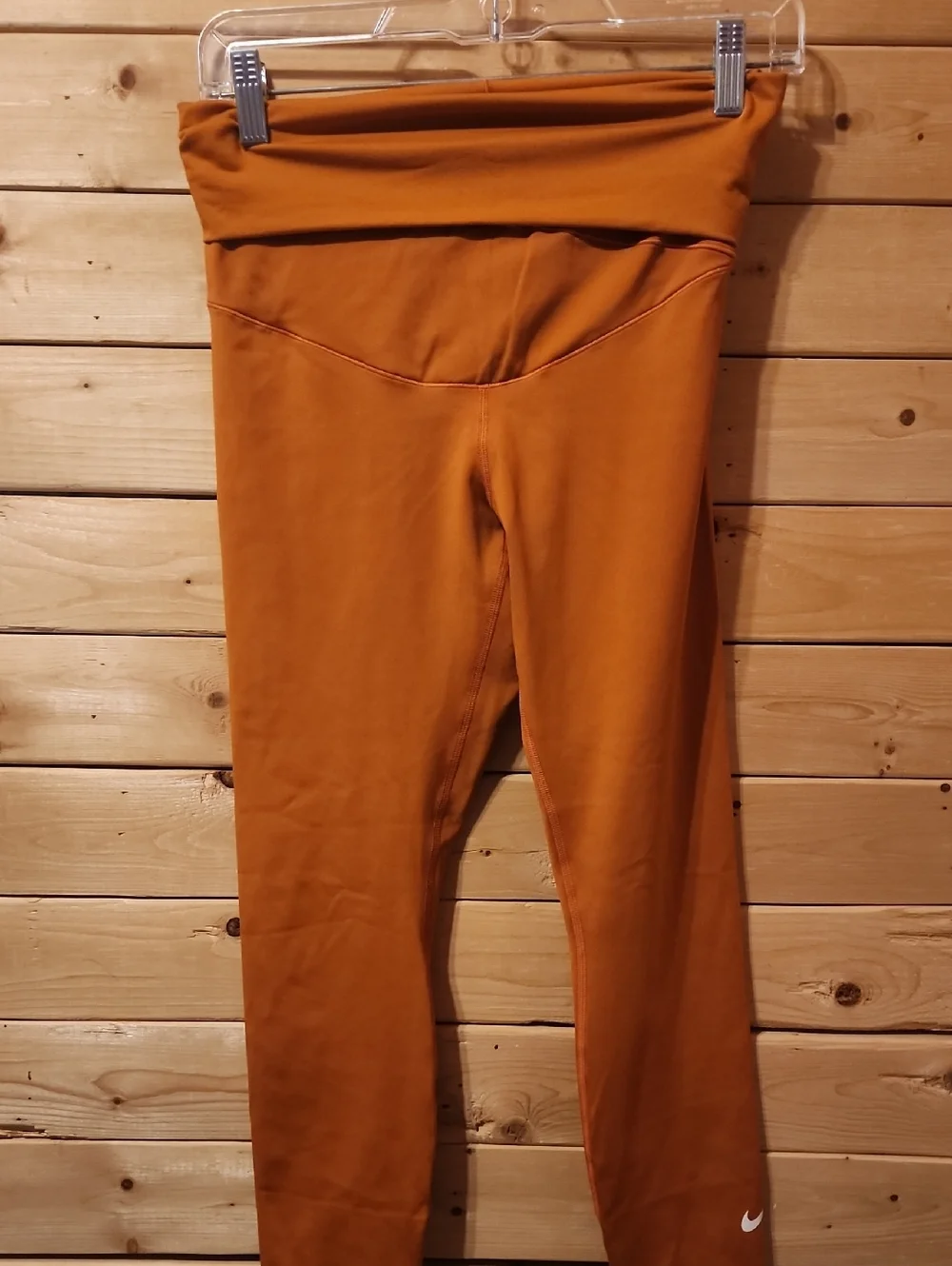 Womens Nike Dri-Fit Yoga Luxe Leggings Size Medium NWOT